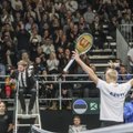 FOTOD JA TÄISPIKKUSES | 4:0! Eesti tennisemeeskond kindlustas maailmaliiga II gruppi püsimajäämise