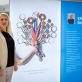 Kristina Šmigun-Vähi tütar leidis ema olümpiamedalile omapärase kasutusviisi