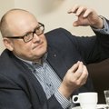 Райво Варе возглавил совет Eesti Raudtee