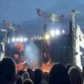 ВИДЕО | Вот так сюрприз! Metalica в Тарту исполнила песню эстонской группы Vennaskond “Гиперболоид инженера Гарина”