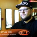 Video: Tommyboy räägib sõltuvustest ja nende seostest uue filmiga "Deemonid"