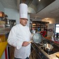 Tippkokk Dmitri Demjanov on haiglast kodus: „Hüvasti, kaaviar, hanemaks, trühvlid ja muu maitsev!“