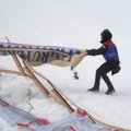 VIDEO | Jube torm nurjas Tour de Ski sprindivõistluse