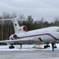 Interfax: Venemaal peatati lennud katastroofi sattunud lennukitüübiga Tu-154B-2