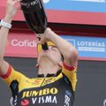 VIDEO | Vuelta sai uue liidri. Evenepoel kustus viimasel tõusul, mitu ratturit katkestasid massikukkumise tõttu