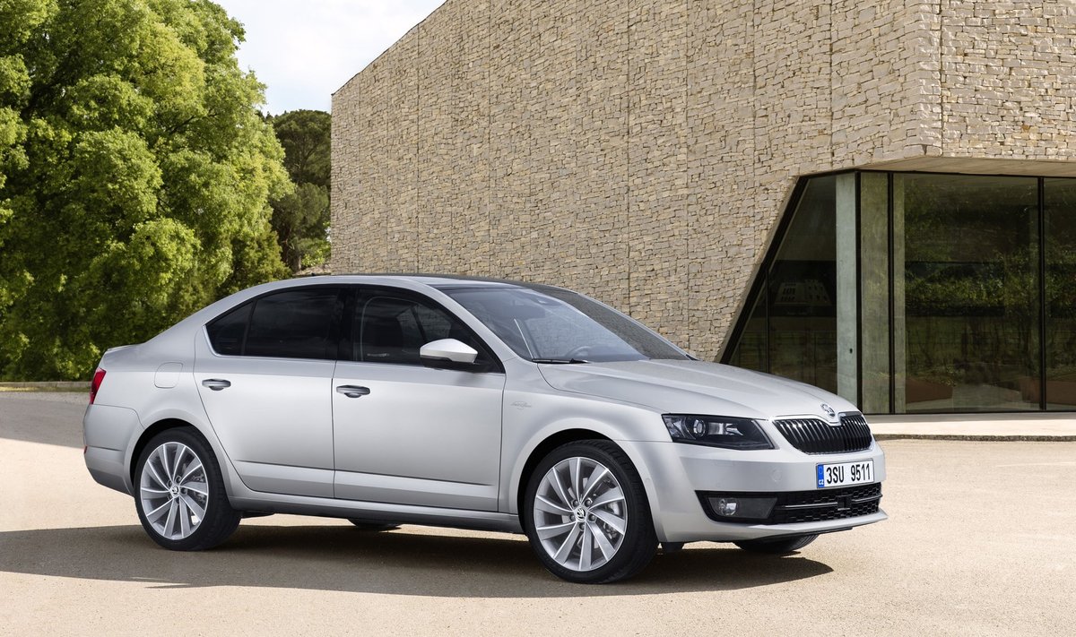 Škoda Octavia seotamisel tuleb maksta kõige vähem, 275 eurot.