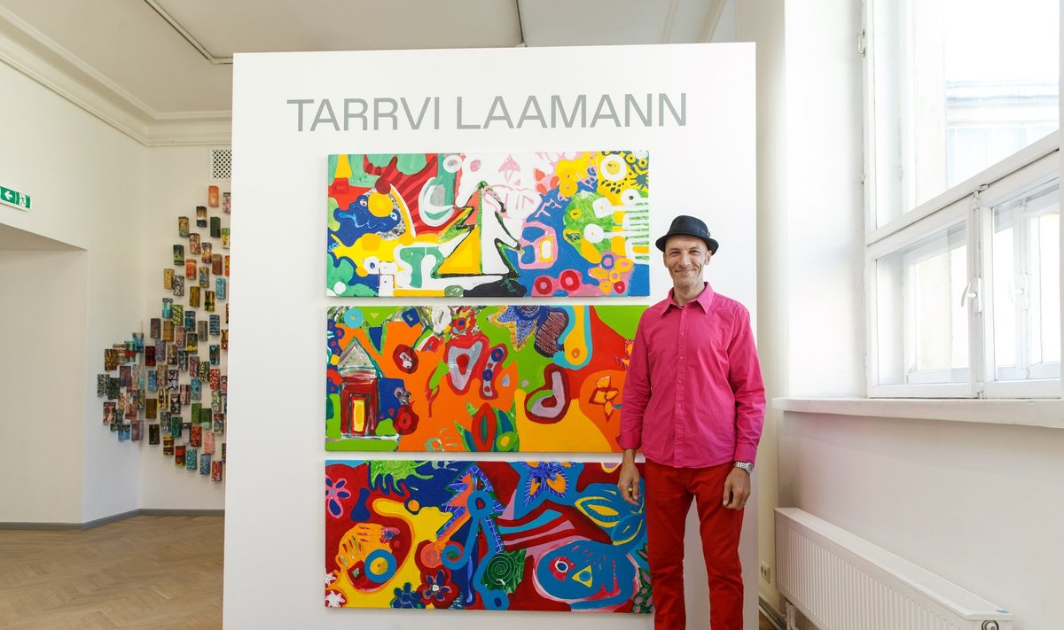 Tarrvi Laamann