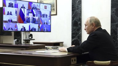 VIDEO | Putin süüdistab terrorirünnakus „islamiste“, kuid seostab neid Ukrainaga