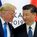 New York Times: vaatamata kogu Hiina-vastasele jutule, on Trumpil endal Hiinas pangakonto