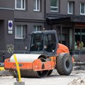В Пыхья-Таллинне начинается ремонт внутриквартальных дорог