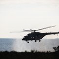 Venemaal kukkus alla UTairi helikopter Mi-8