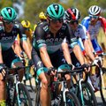 Rein Taaramäe ja Martin Laas stardivad Vueltal