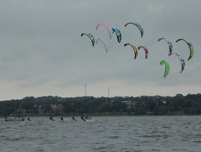 Formula Kite - Tallinna lahel