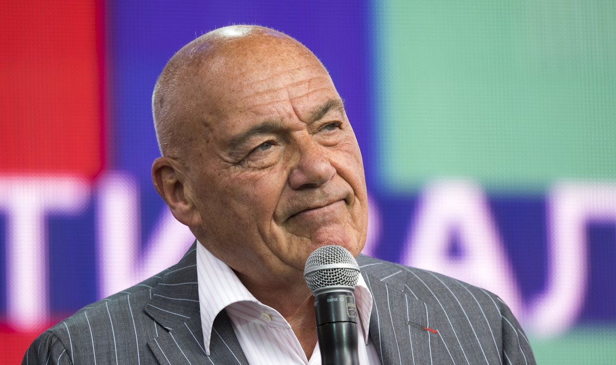 Vladimir Pozner