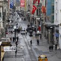 Istanbuli pommirünnaku taga oli terroriorganisatsioon Islamiriik
