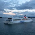 24-aastane neiu hüppas Tallinki kruiisilaevalt merre ja viidi alajahtumise tõttu haiglasse 