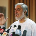 Abdullah Abdullah kuulutas end Afganistani vaidlusaluste presidendivalimiste võitjaks
