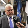 ФОТО и ВИДЕО: Рихо Террас вступает в Isamaa и идет от партии первым номером на выборы в Европарламент