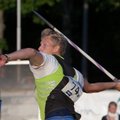Risto Mätas võitis Soomes isikliku rekordiga!