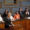 Soome ministrid ja valitsus läbisid usaldushääletuse terve nahaga