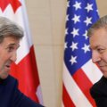 VIDEO: Kerry lubas Gruusiale suuremat sõjalist abi