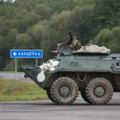 Valgevene kindralstaap: naaberriigid suurendavad pretsedenditult sõjalist potentsiaali