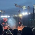 VIDEO | Oli see vast üllatus! Metallica esitas kontserdil ka Eesti laulu, millele tuhanded kaasa laulsid