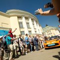 Tallinn-Monte Carlo elektriautode maratoni võitis Euroopa Parlamendi liberaaldemokraatide Tesla