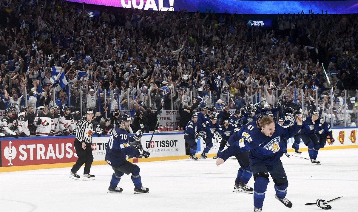 IIHF Ice Hockey World Championships