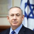 VAATA | Iisraeli riigijuhid Nettast vaimustuses! Peaminister Benjamin Netanyahu tegi valituskabineti miitingul lausa tibutantsu