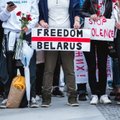 Представители парламентов стран Балтии подтвердили солидарность с народом Беларуси