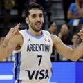 BLOGI | Võimsalt mänginud Argentina lülitas suurfavoriidi Serbia konkurentsist ja sammus MM-i poolfinaali