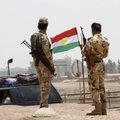 Iraagi armee põgenes ka kurdide Kirkukist