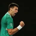 Kuuldused Djokovici uuesti vahistamisest osutusid valeinfoks, tennisetäht võib hetkeseisuga Australian Openil osaleda