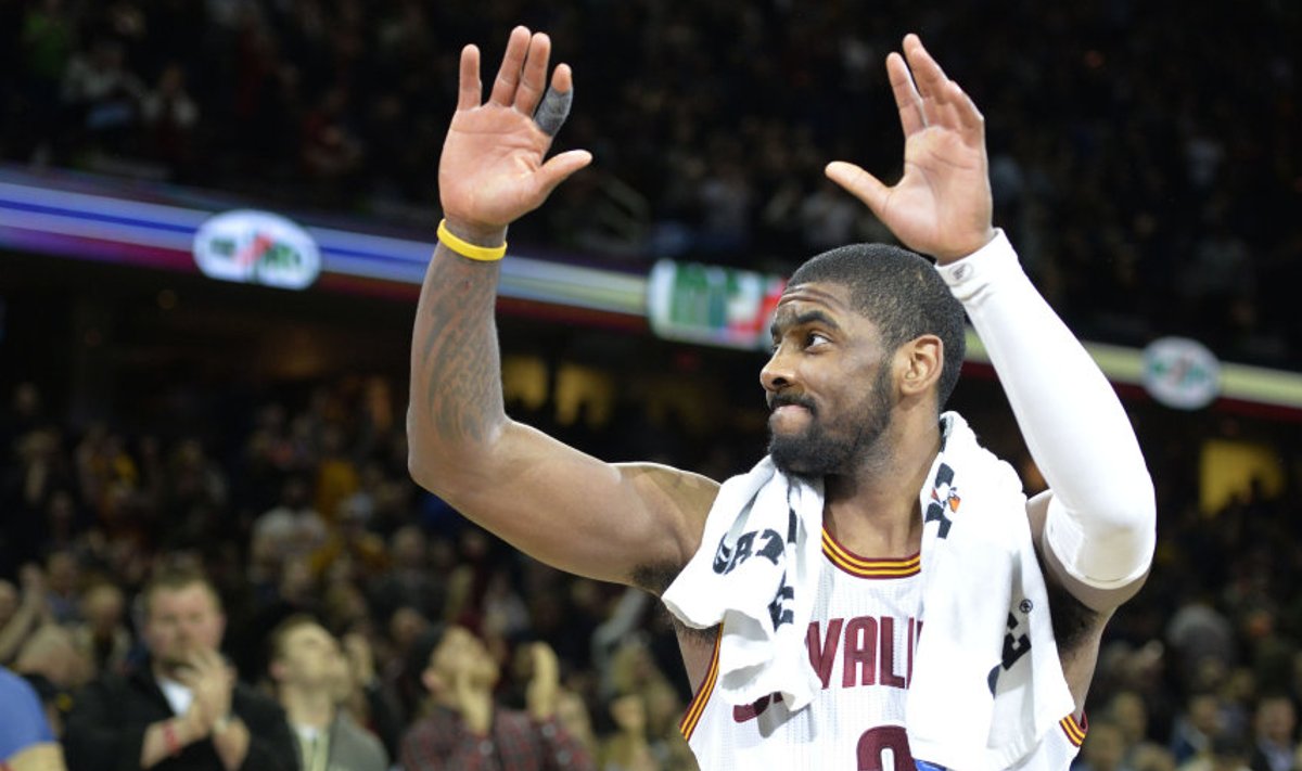 Kyrie Irving (Cleveland Cavaliers)