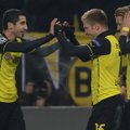 FOTOD ja VIDEOD: Dortmund sai üliolulise võidu, Barcelona ja Chelsea kaotasid