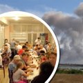 VIDEOD | Krimmi elanikud plahvatustest: jätsime korteri maha ja jooksime ära