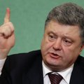Порошенко назвал признание Россией документов ДНР нарушением международного права