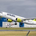 С 6 августа airBaltic начнет летать на остров Родос