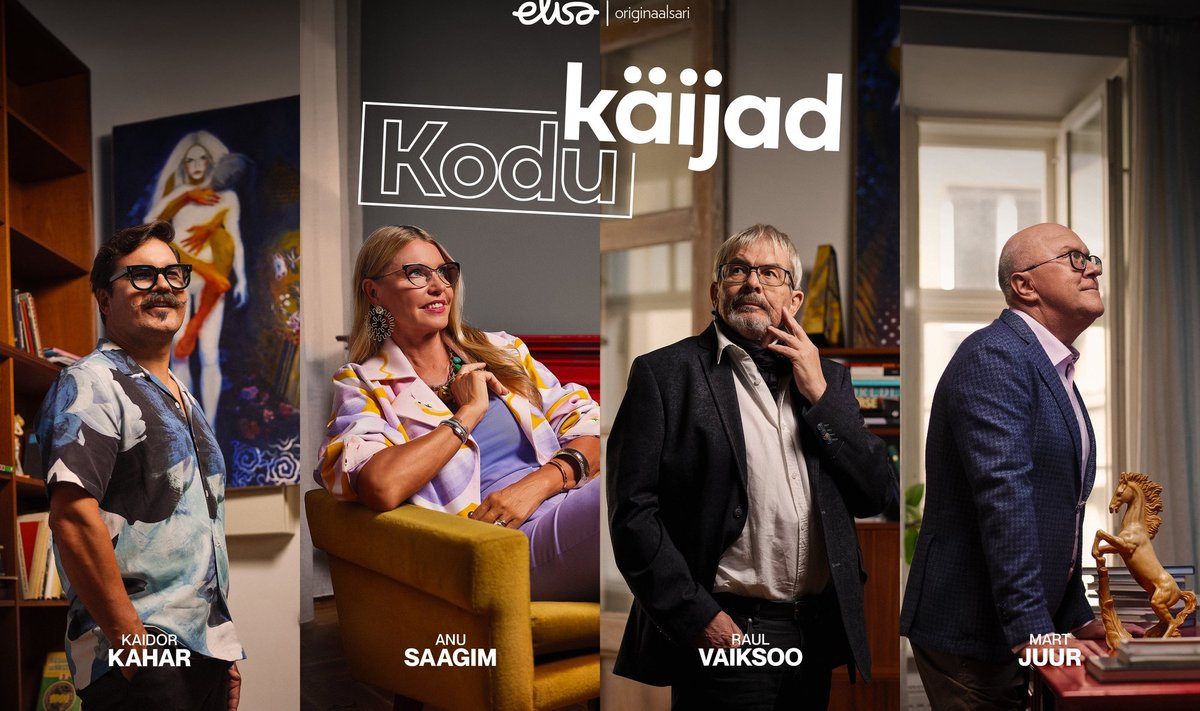 "Kodukäijad" saavad uue hooaja, aga mitte oma senisel kodukanalil - miks nii?