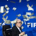 FBI uurib Blatteri osalust 100 miljoni dollari suuruse altkäemaksu skandaalis