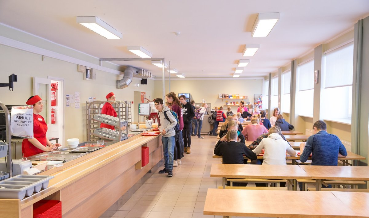 Karlova koolitoit ja registreerimissüsteem