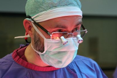 dr Lauri Maisvee, Pea- ja kaelakirurg, kõrva-nina-kurguarst