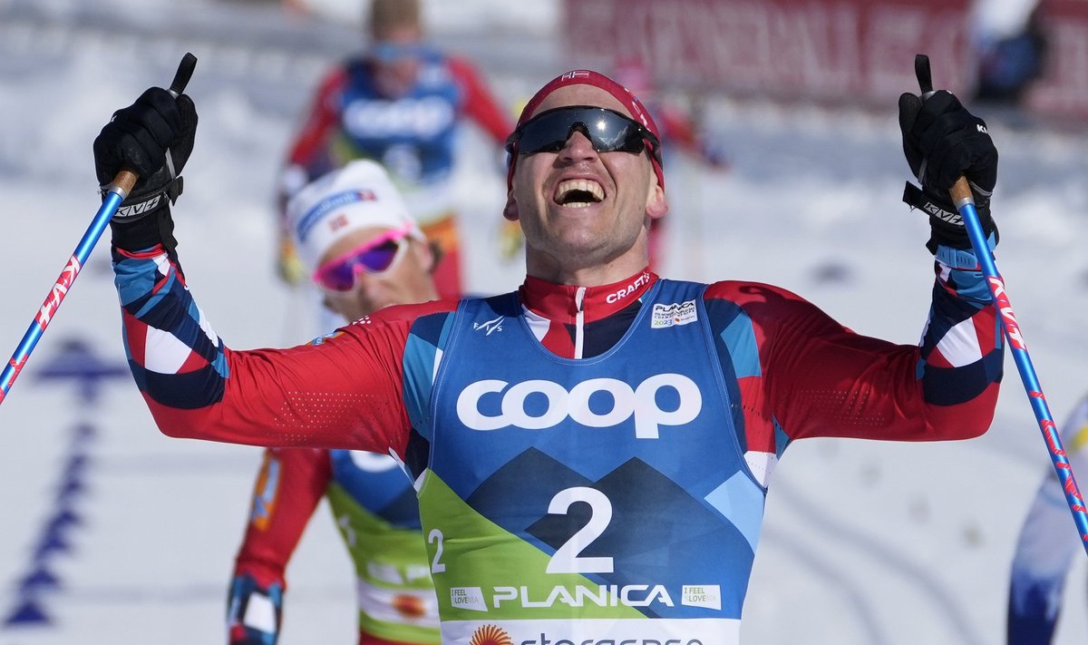 Paal Golberg.