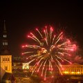 Таллинн может отказаться от традиционного новогоднего салюта в следующем году