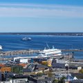 Tallinna sadama juhatuse esimees: mereäärse linnana peaksime ka pealinnas ammutama soojusenergia mereveest