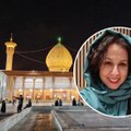 Монолог туристки из Таллинна об Иране: там пьют? Нужно носить хиджаб? Хотят воевать с Израилем? 