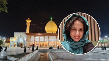 Монолог туристки из Таллинна об Иране: там пьют? Нужно носить хиджаб? Хотят воевать с Израилем? 