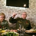 DELFI В МОСКВЕ: Жириновский ветеранам — кто к нам в гости не придет, тот не заслужил победы