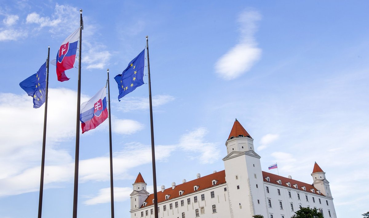 Donald Tusk tahab, et Bratislava lossi tippkohtumisel osalejad lõpetaksid Euroopa Liidu süüdistamise kõigis hädades. Näis, kuidas see tal õnnestub.
